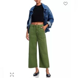 Pistola Sophia Cropped Pants